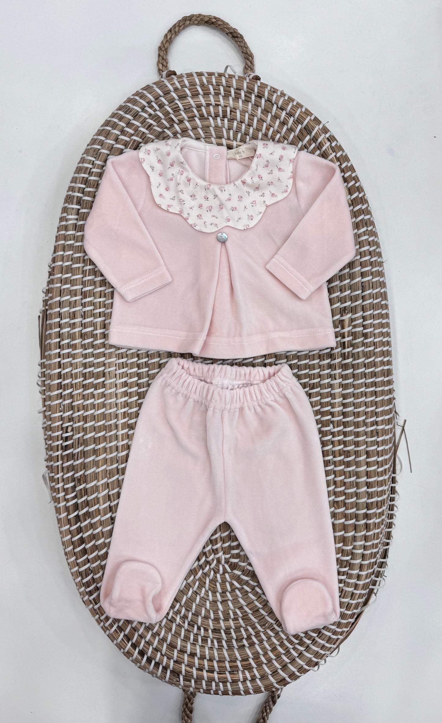 set due pezzi babygi