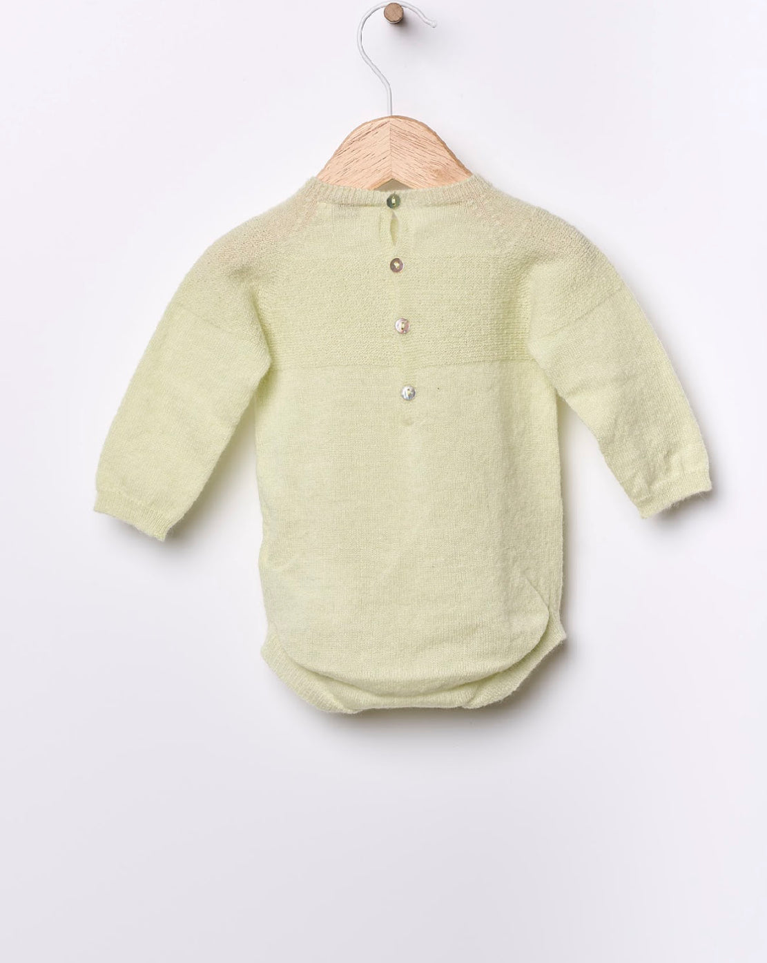 Pagliaccetto in cashmere