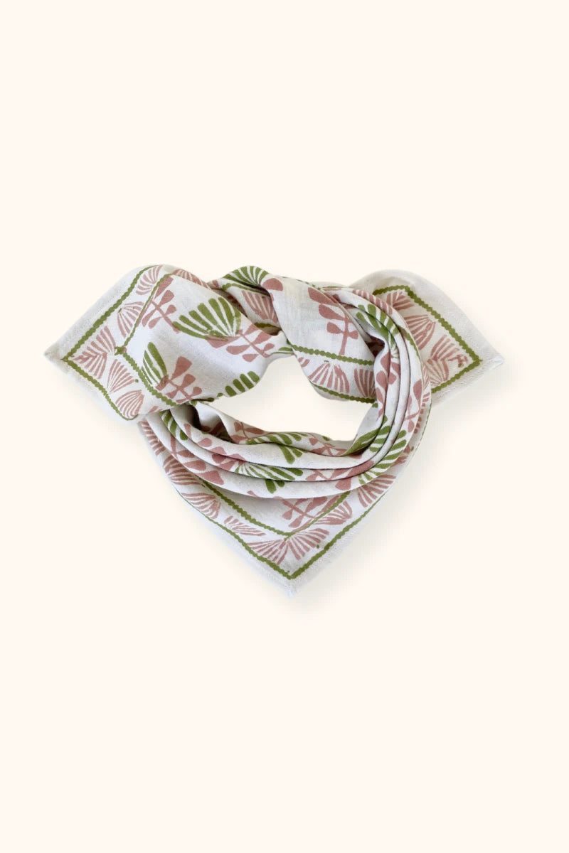 Foulard Apaches