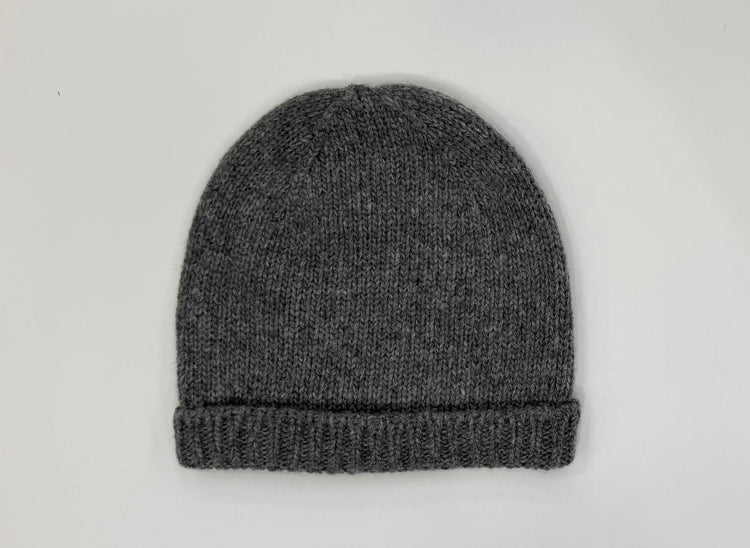 Cappellino grigio wedoble