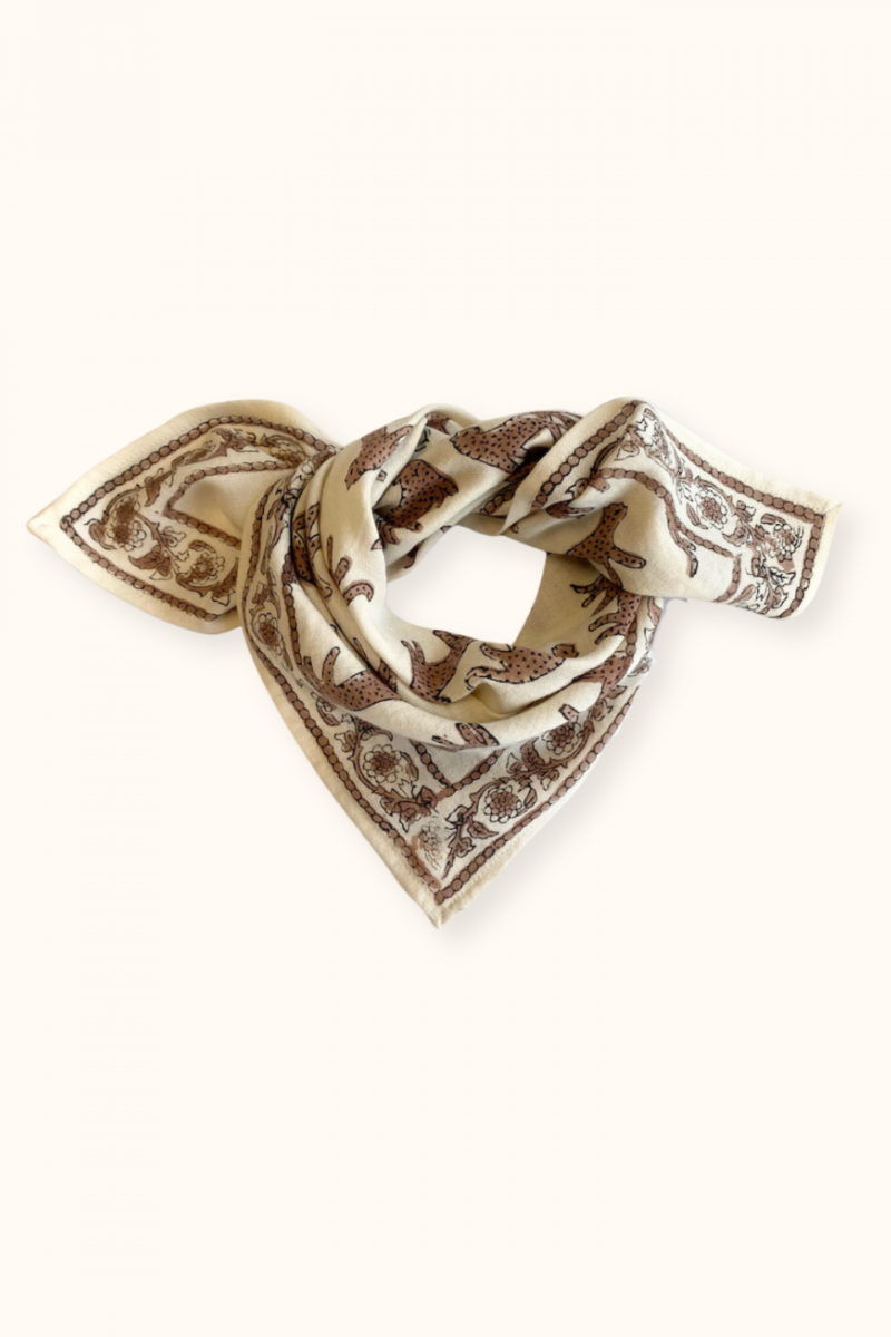 Foulard Apaches