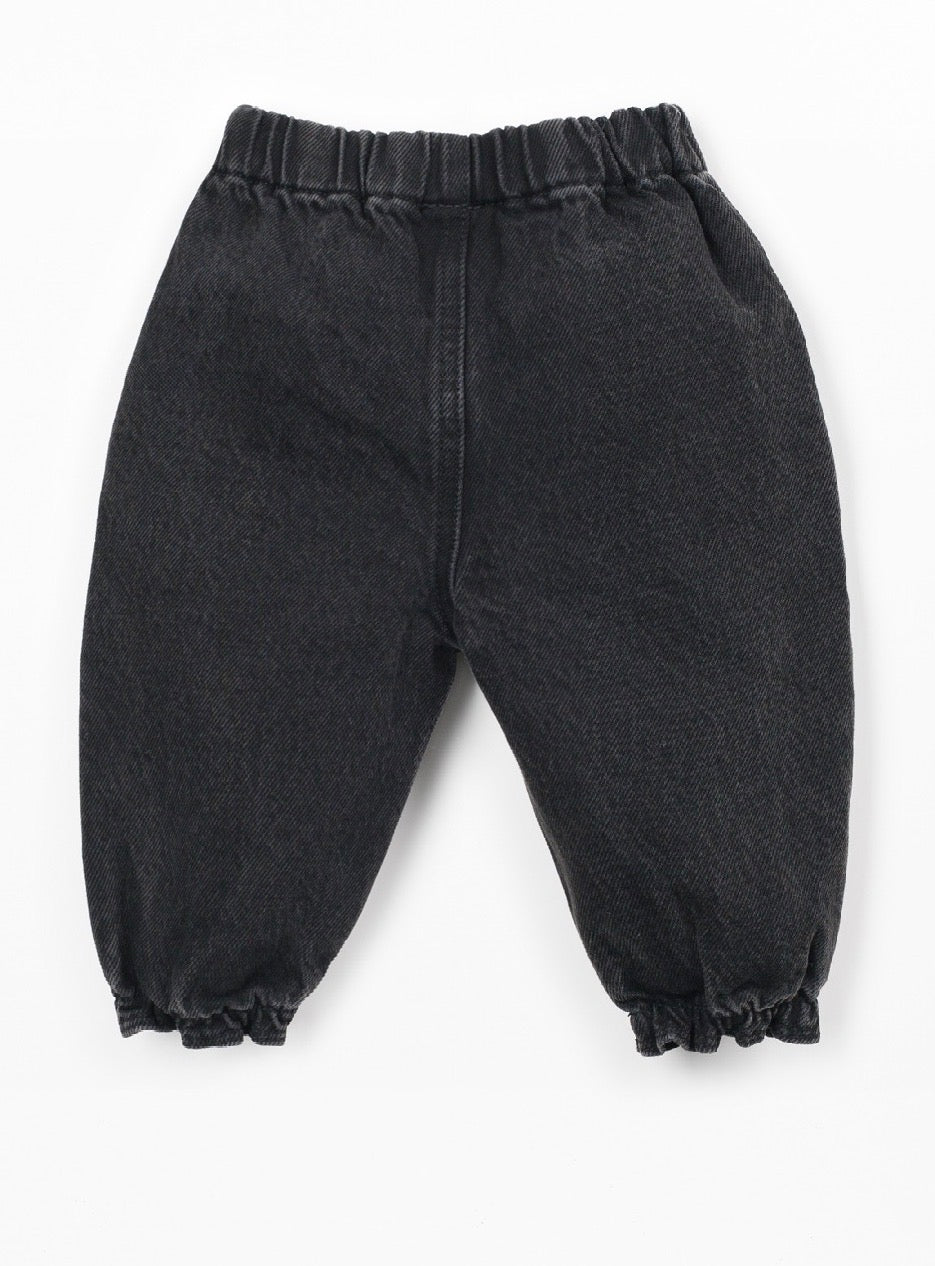 jeans PlayUp nero