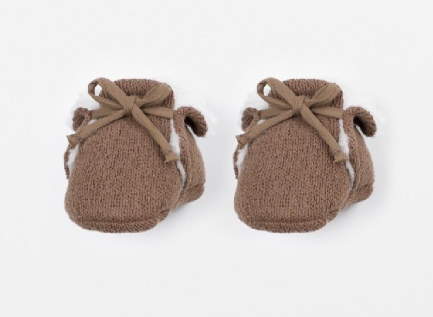 Scarpine pelliccia Playup