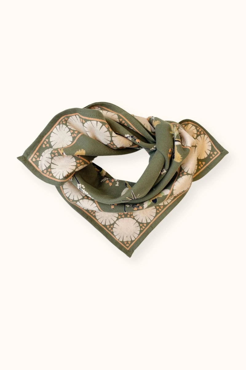 Foulard Apaches