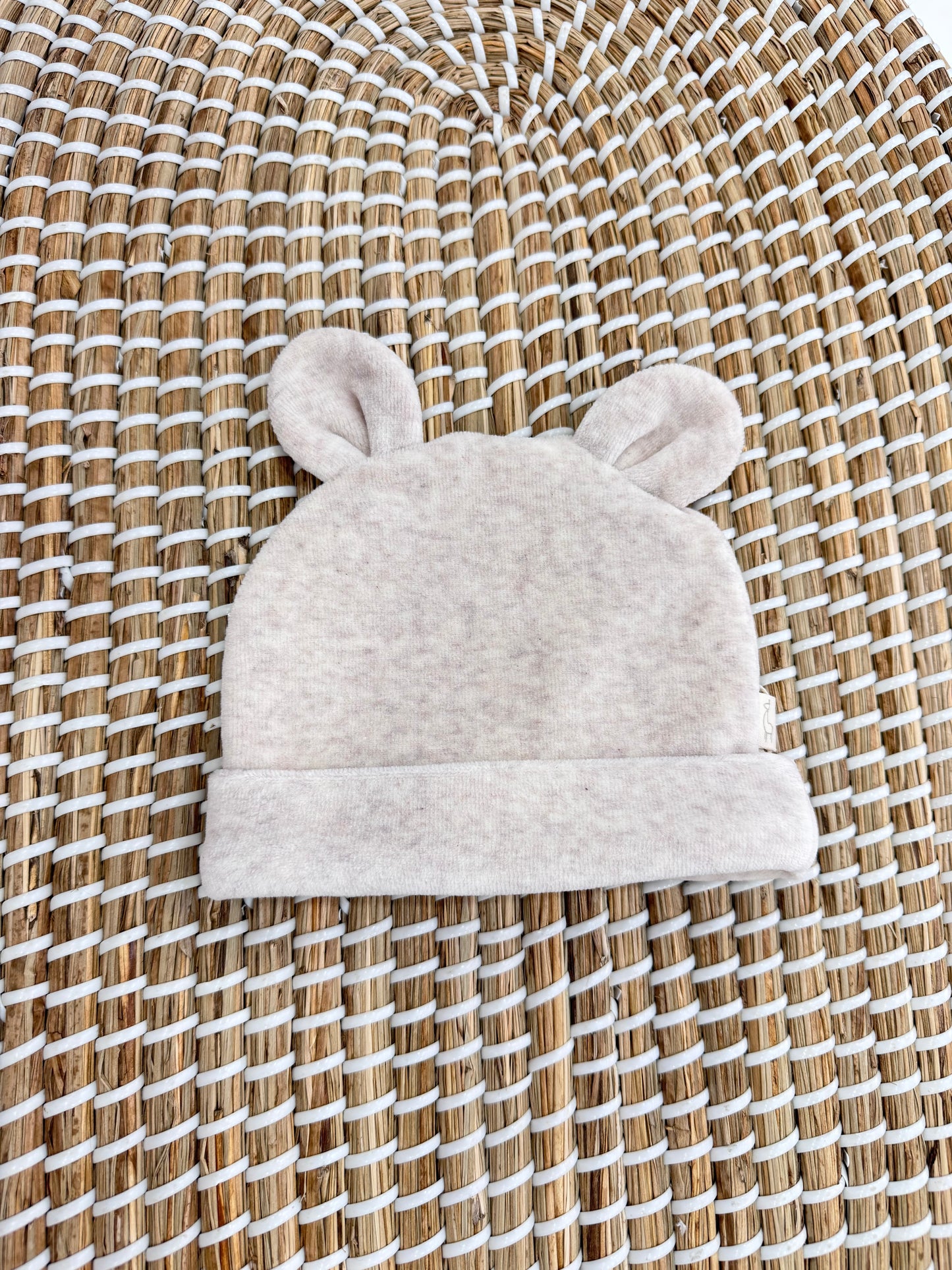 cappello in ciniglia babygi