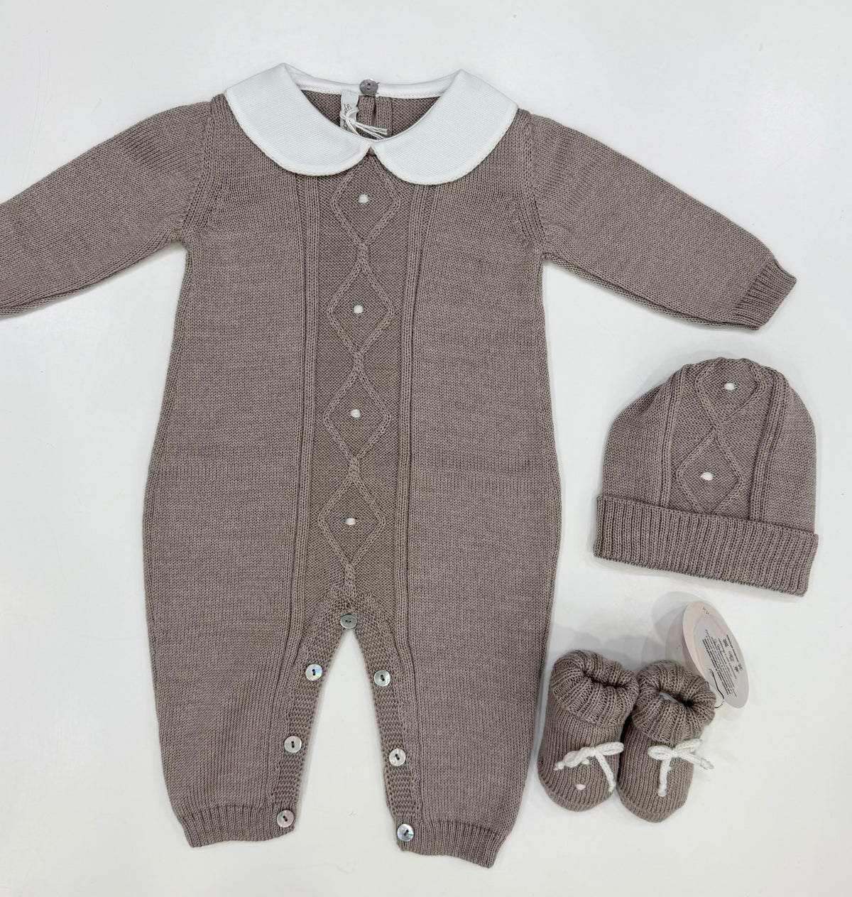 Set nascita BabyLord rombi