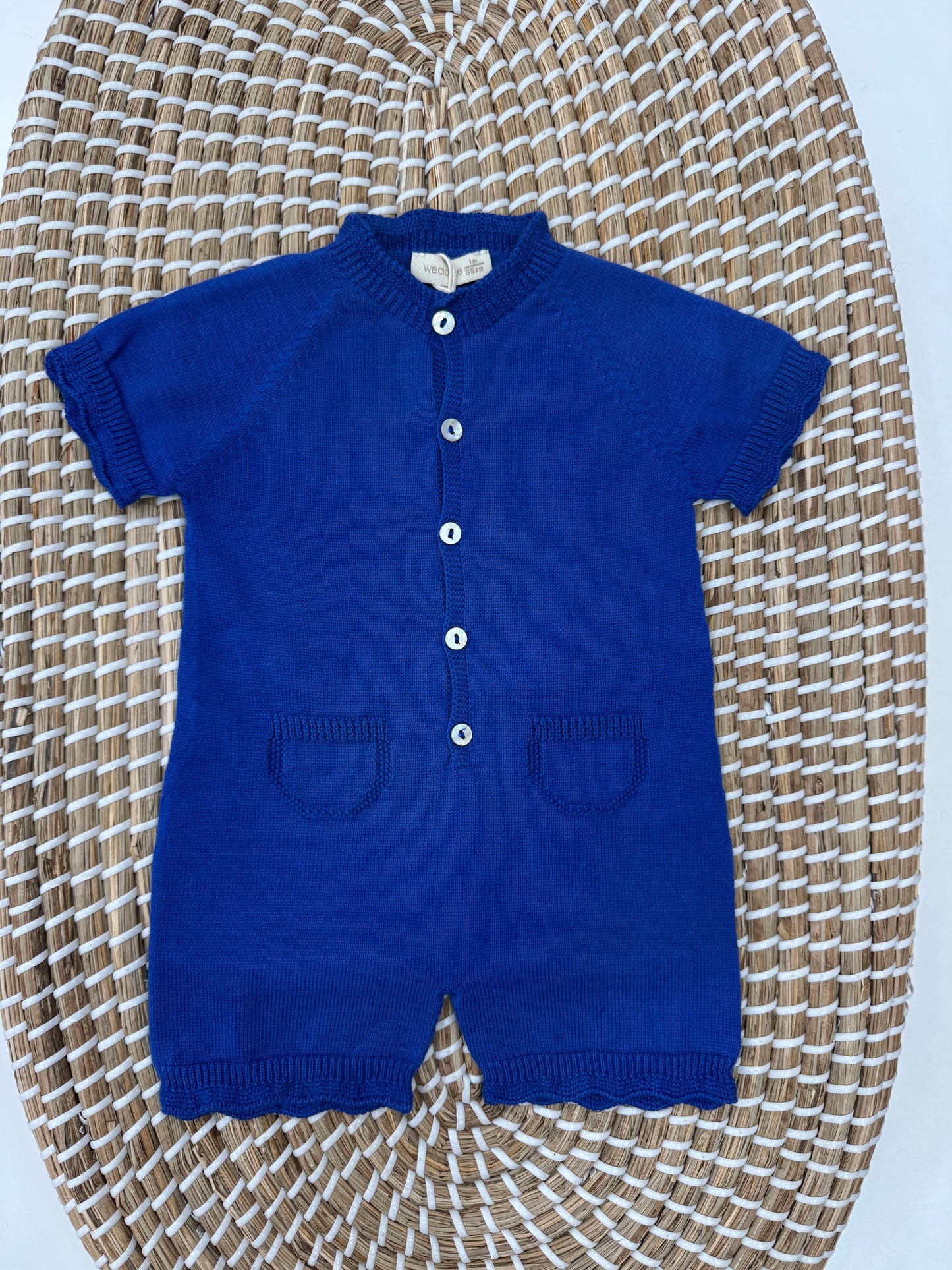 Tutina Blue
