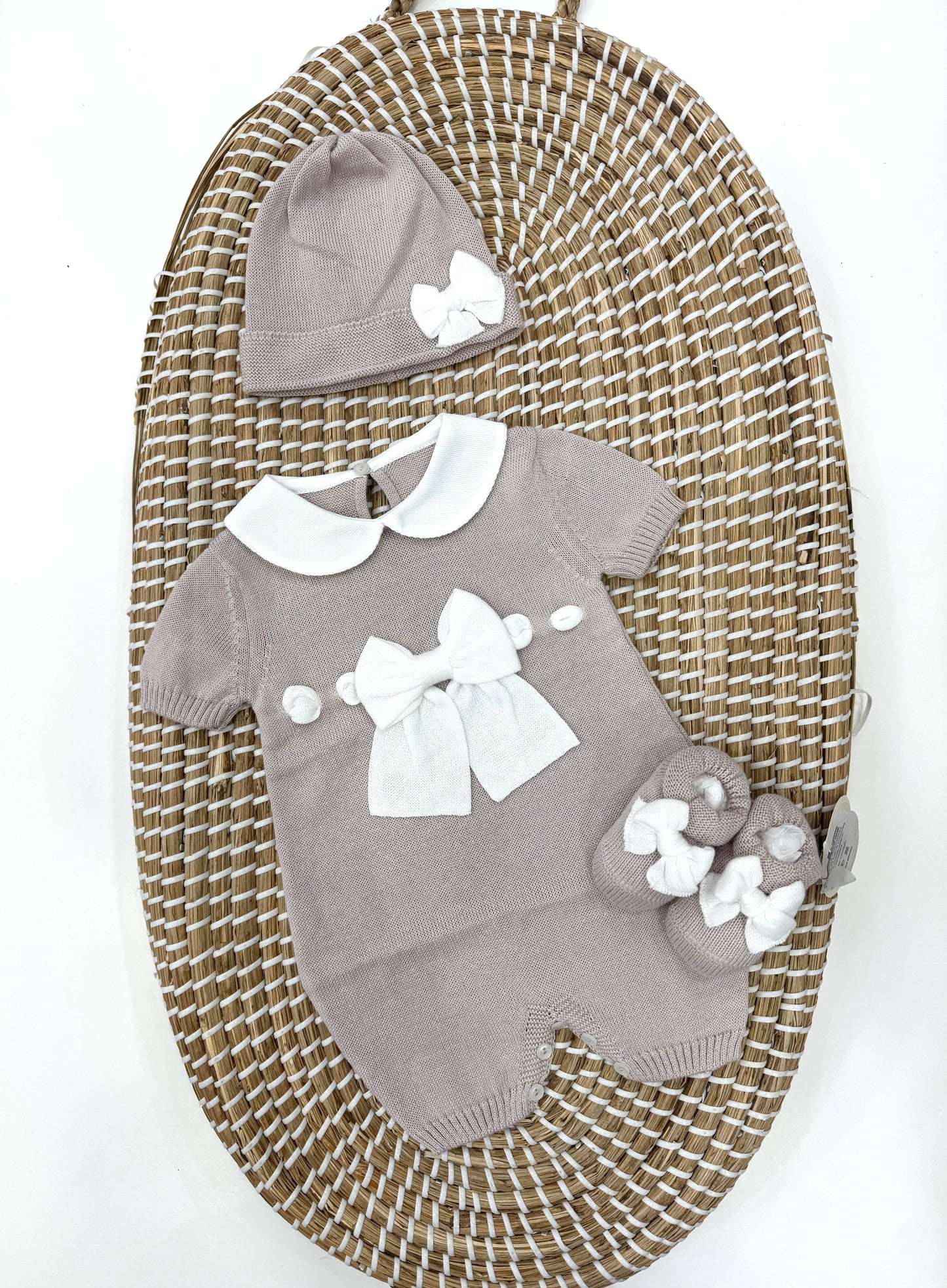Set BabyLord Fiocco