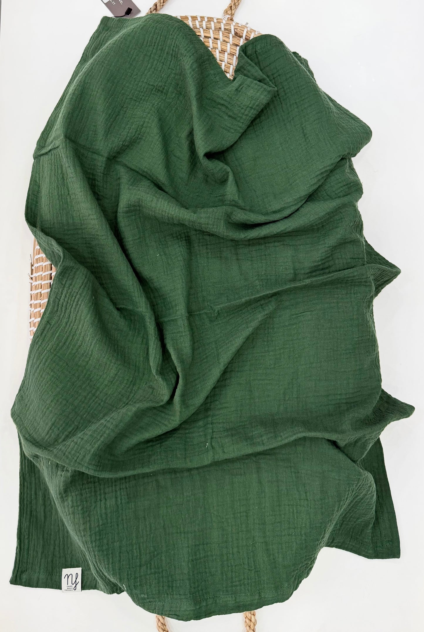 Mussola in cotone
