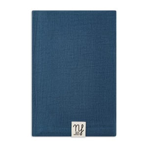 Mussola in cotone Denim