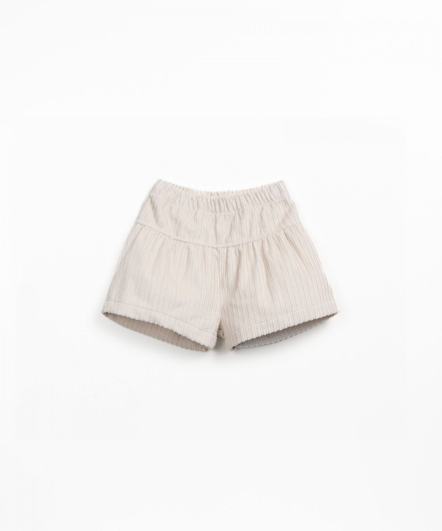 Pantaloncini in velluto