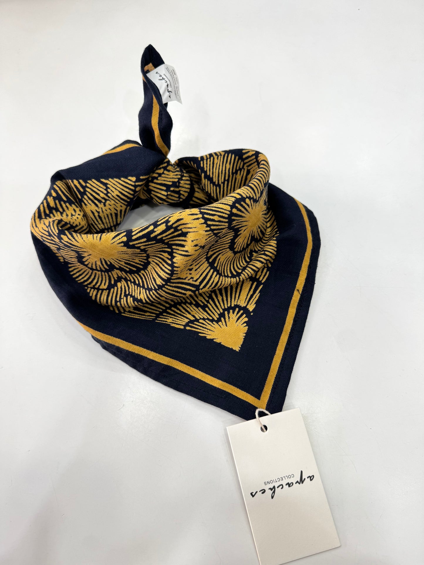 Foulard Apaches
