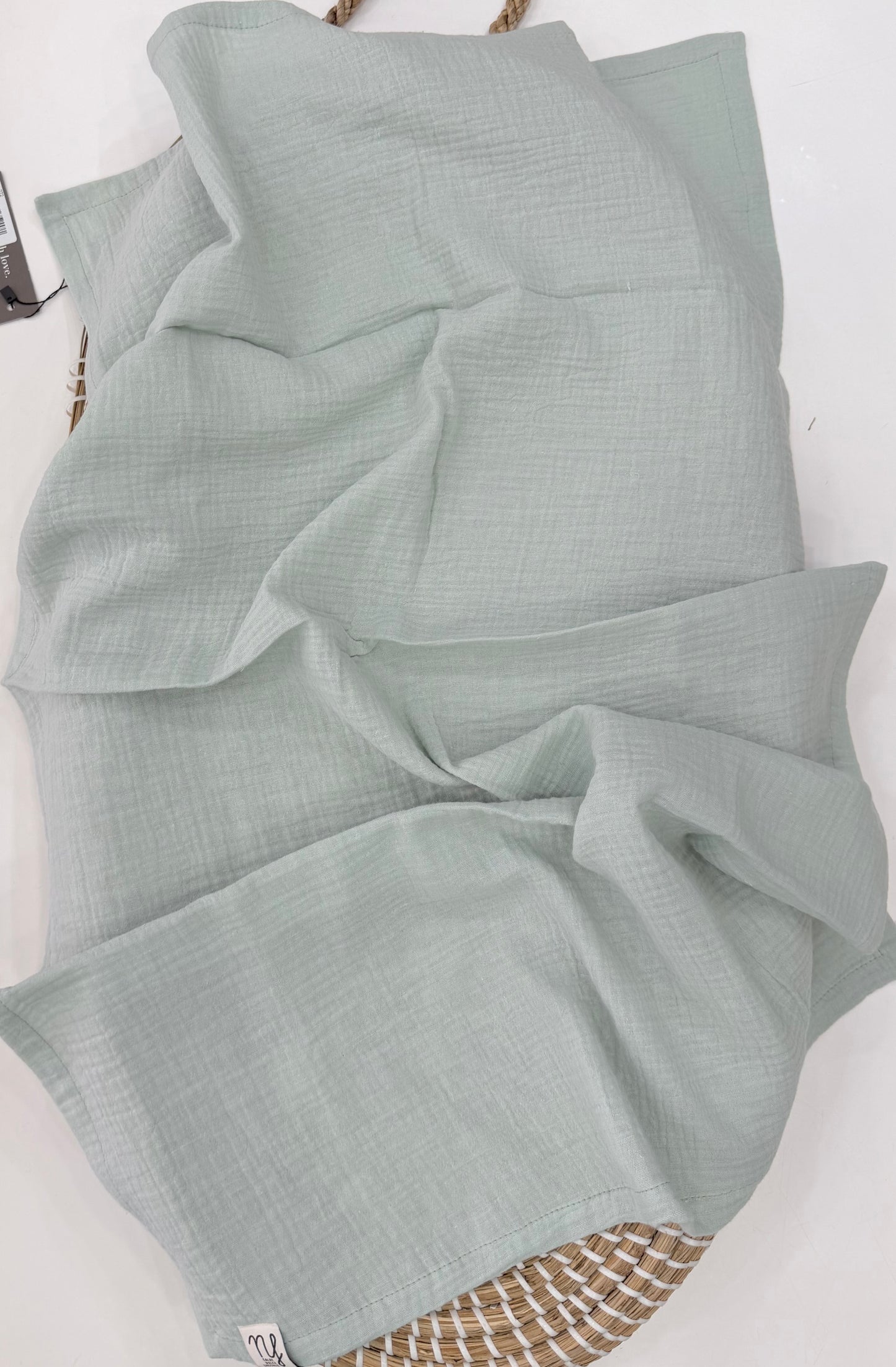 Mussola in cotone