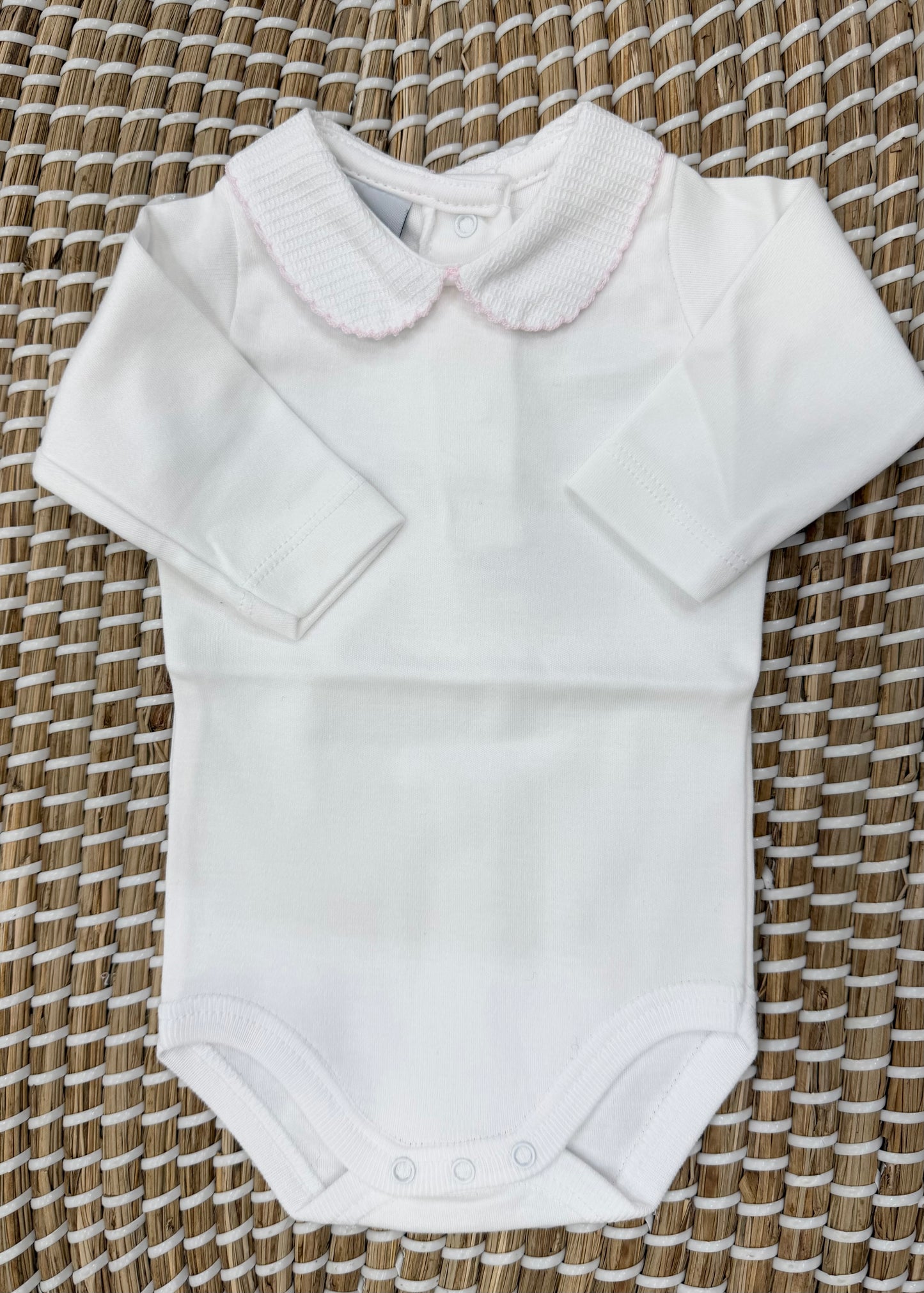 Body polo Babidu rosa