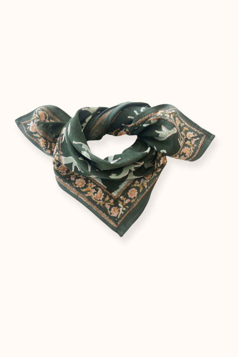 Foulard Apaches