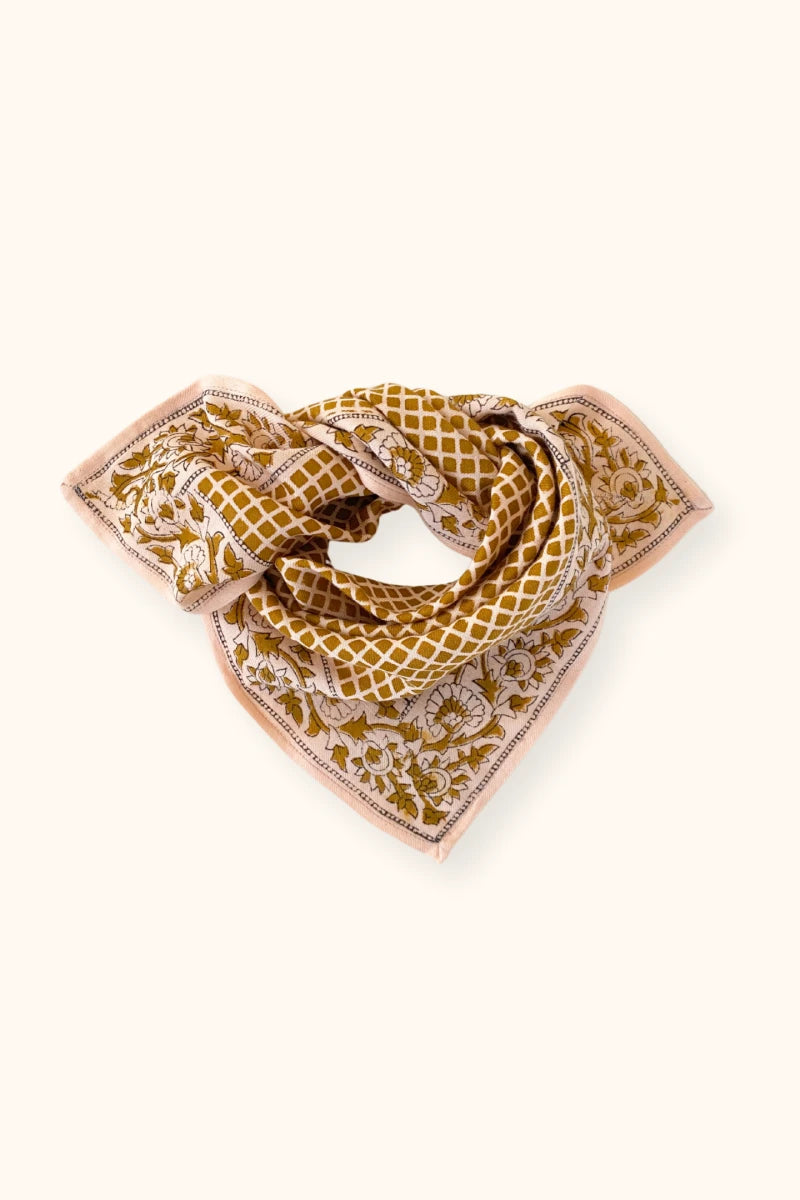Foulard Apaches