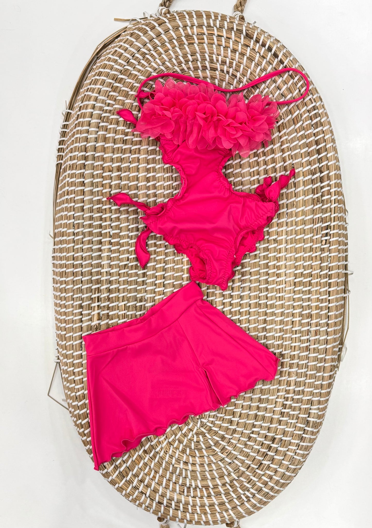 Island coco fucsia