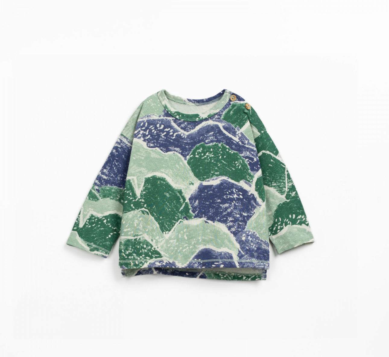 T-shirt a manica lunga