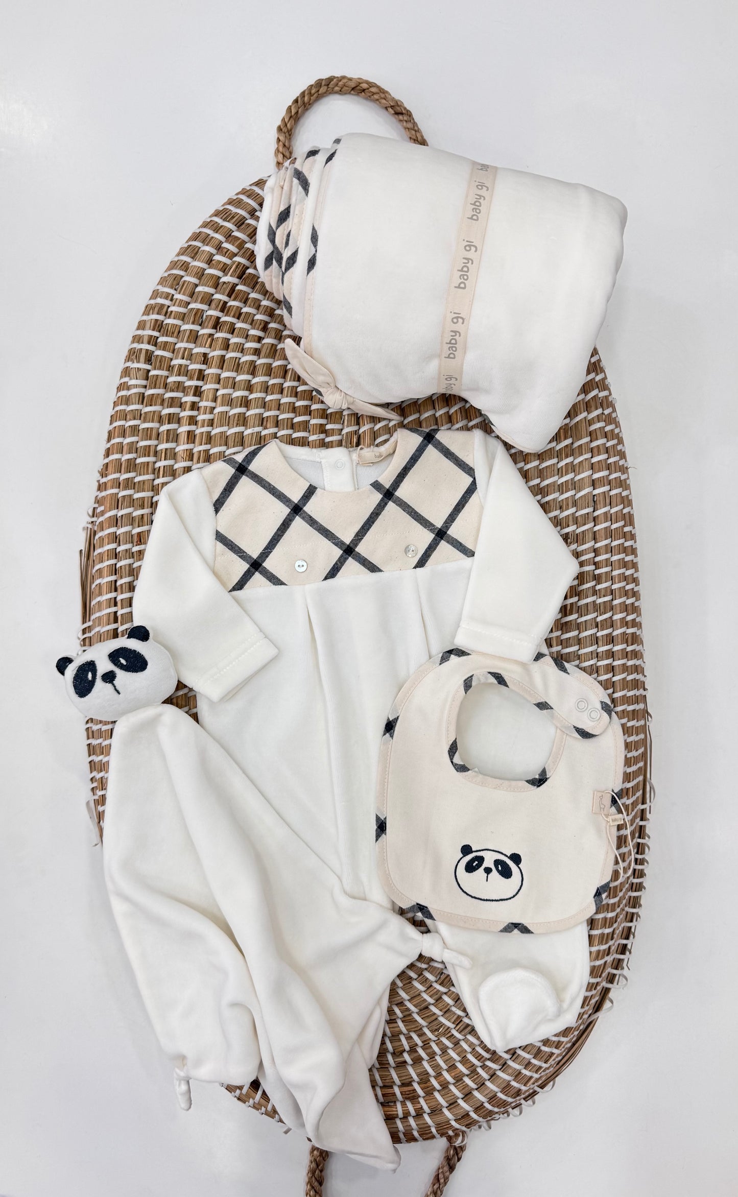 set completo babygi