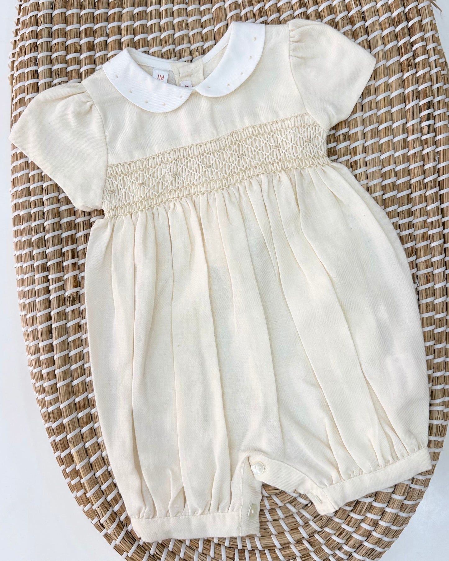 Pagliaccetto punto smoke