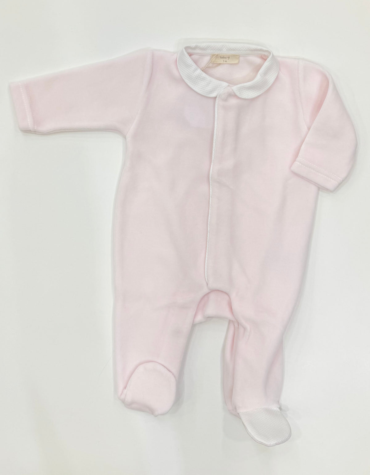Tutina angel babygi rosa