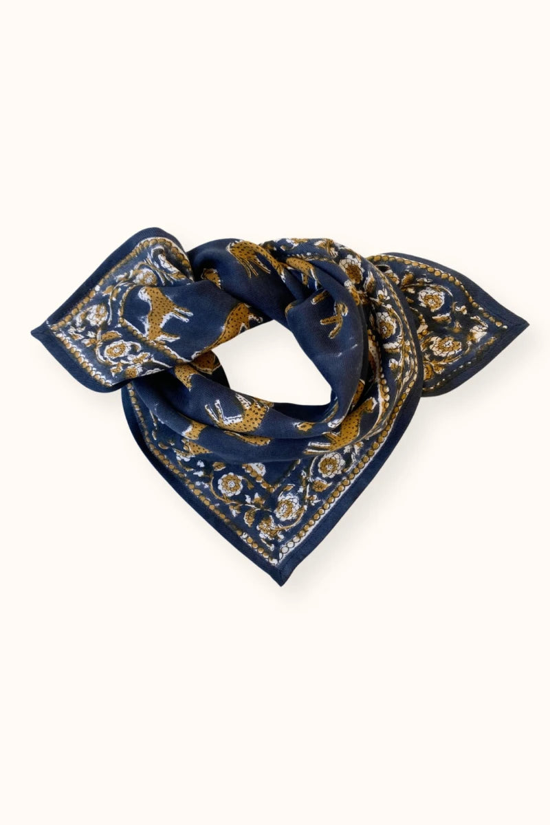 Foulard Apaches