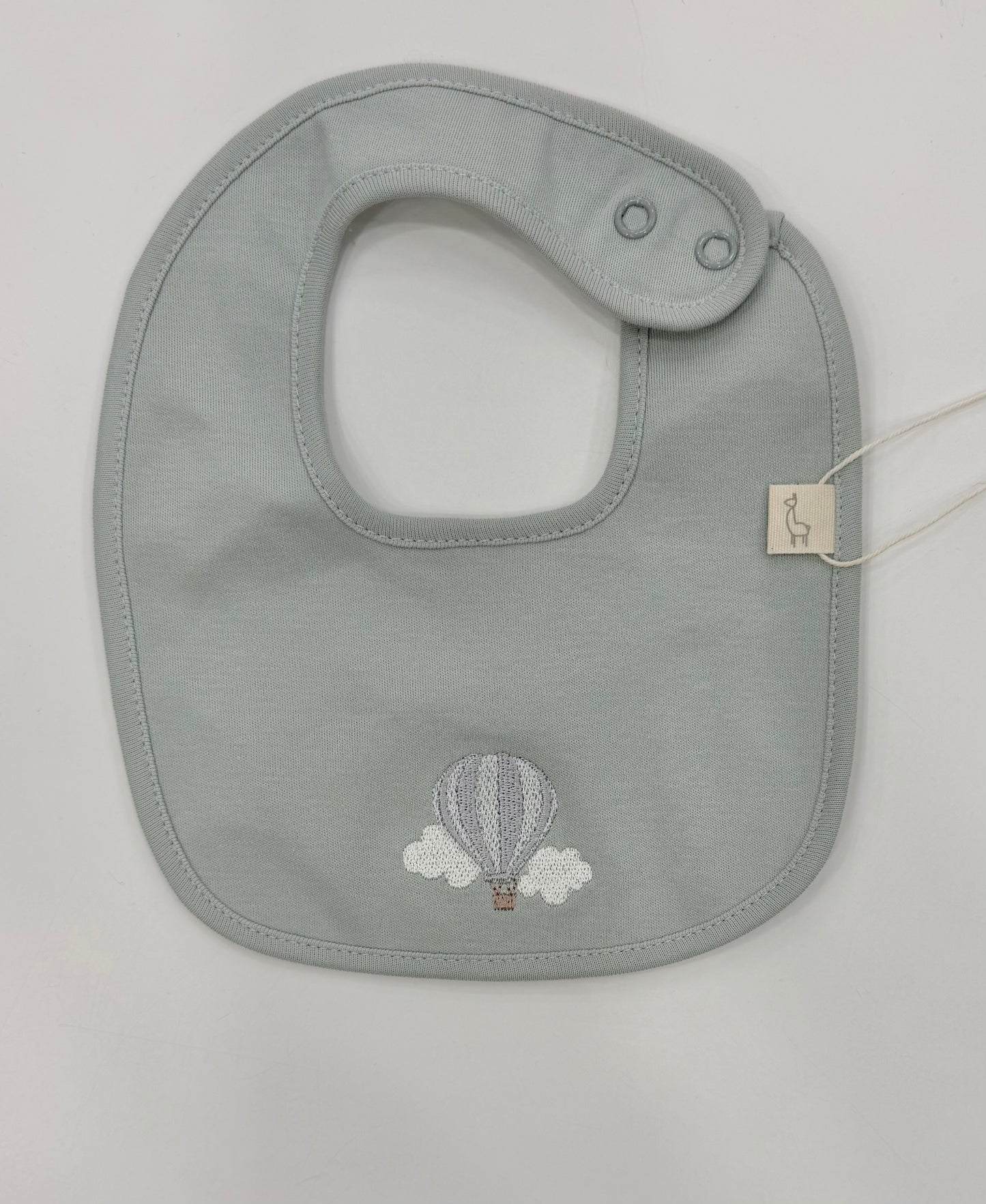 Bavetta mongolfiera verde