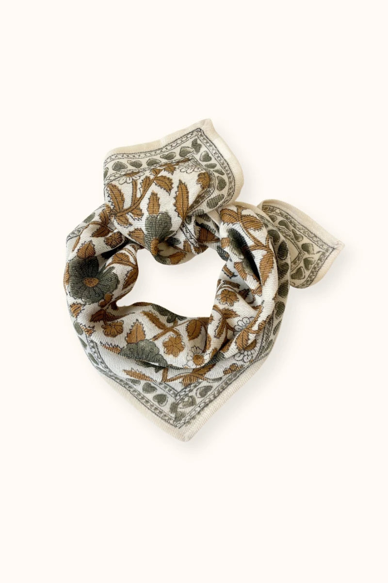 Foulard Apaches