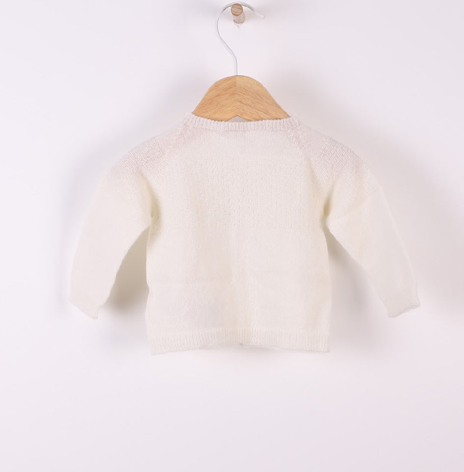 Cardigan in cashmere