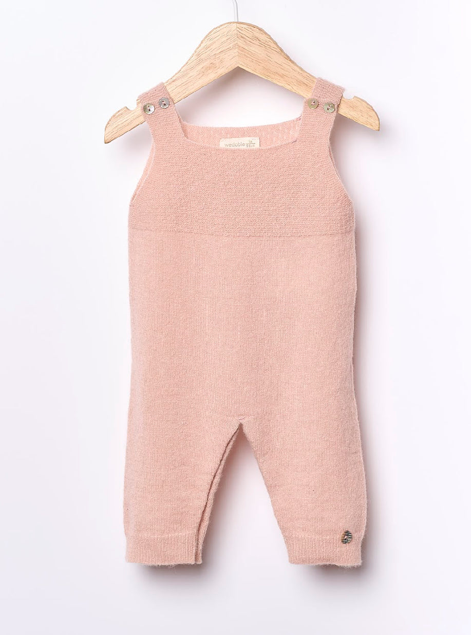 Salopette in cashmere