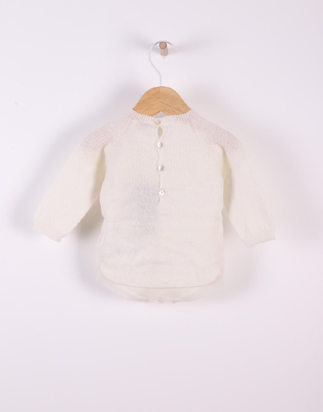 Pagliaccetto in cashmere
