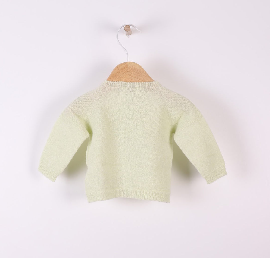 Cardigan in cashmere