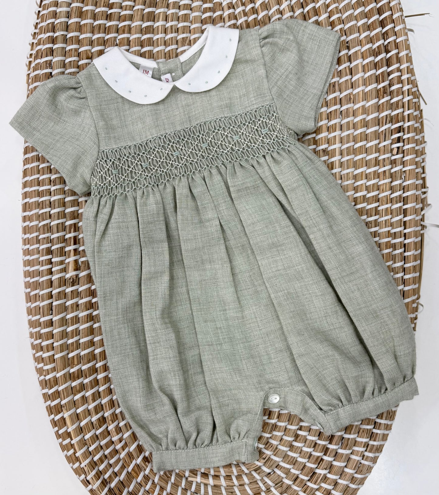 Pagliaccetto punto smoke