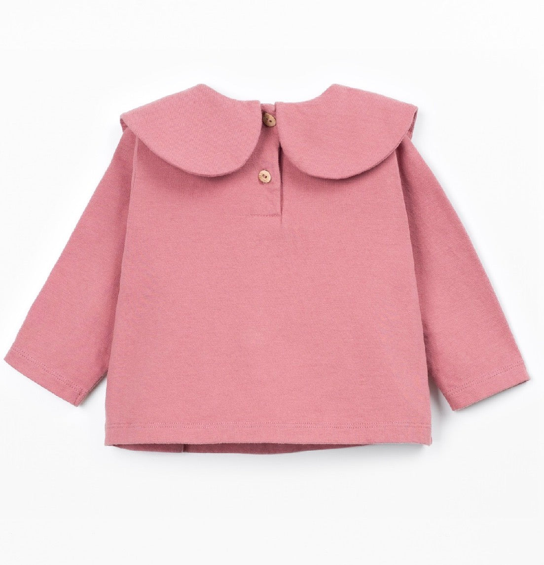 T-shirt collo largo PlayUp