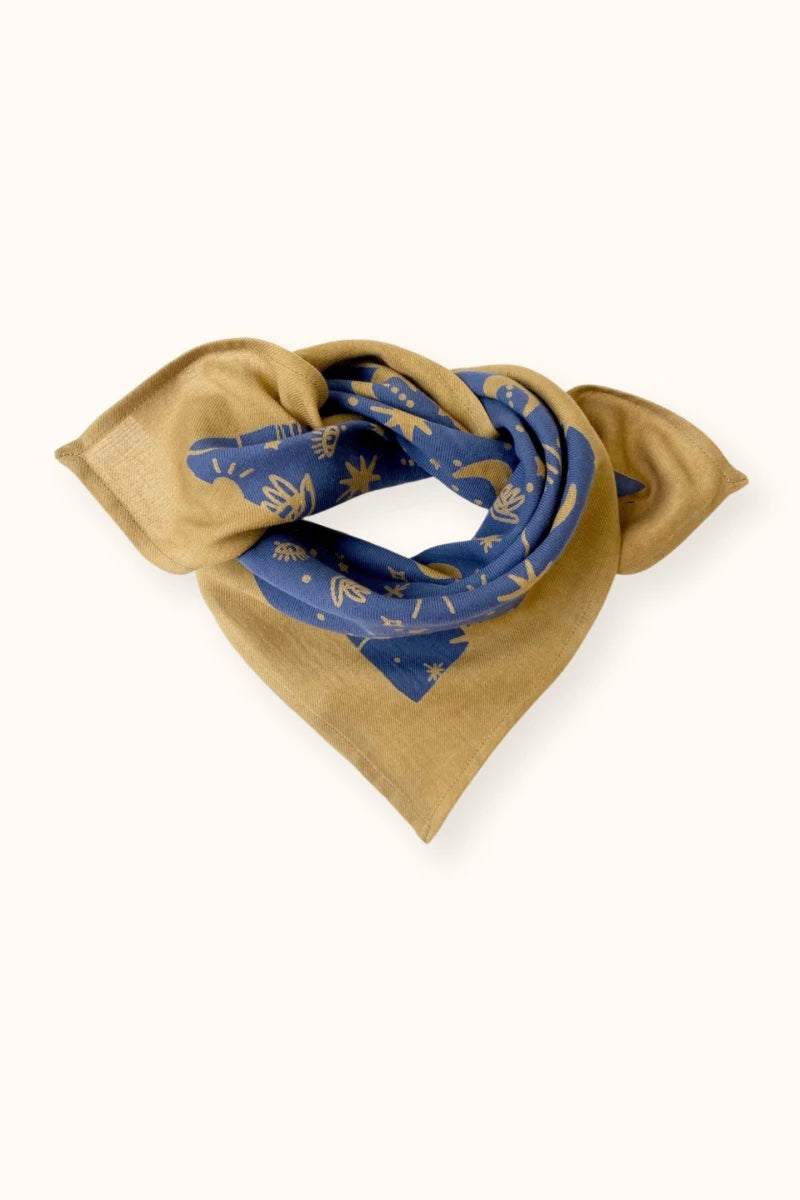 Foulard apaches