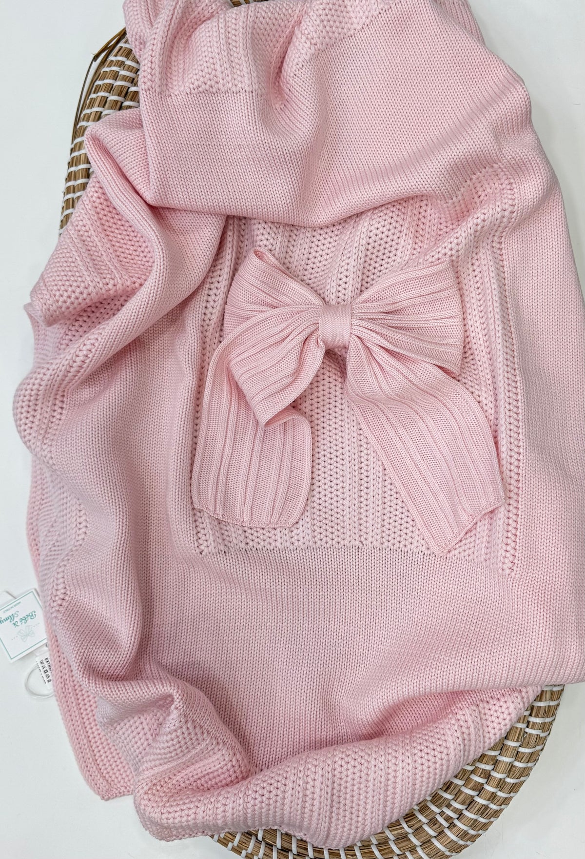 Copertina Bebe di almy