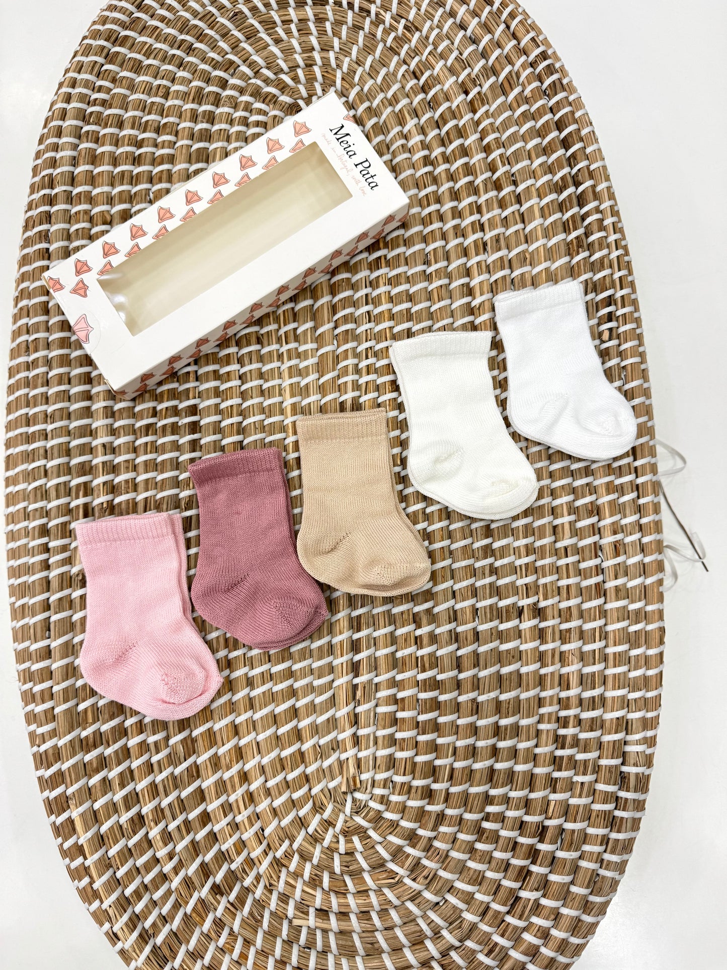 Set calzini basic