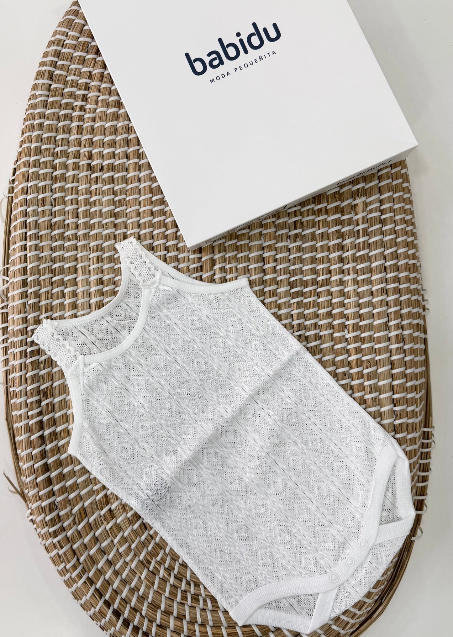 Body traforato Babidu