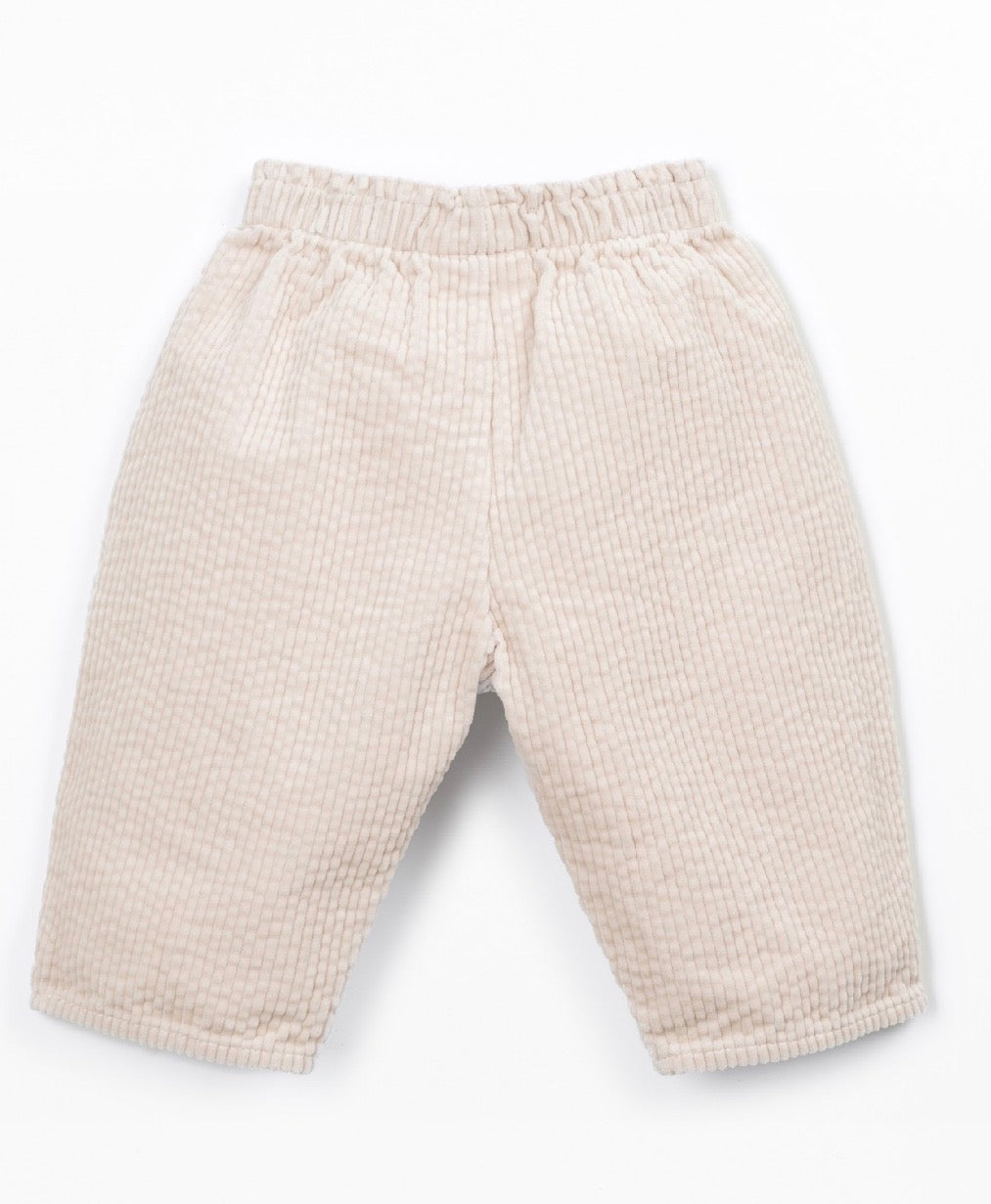 Pantalone PlayUp velluto