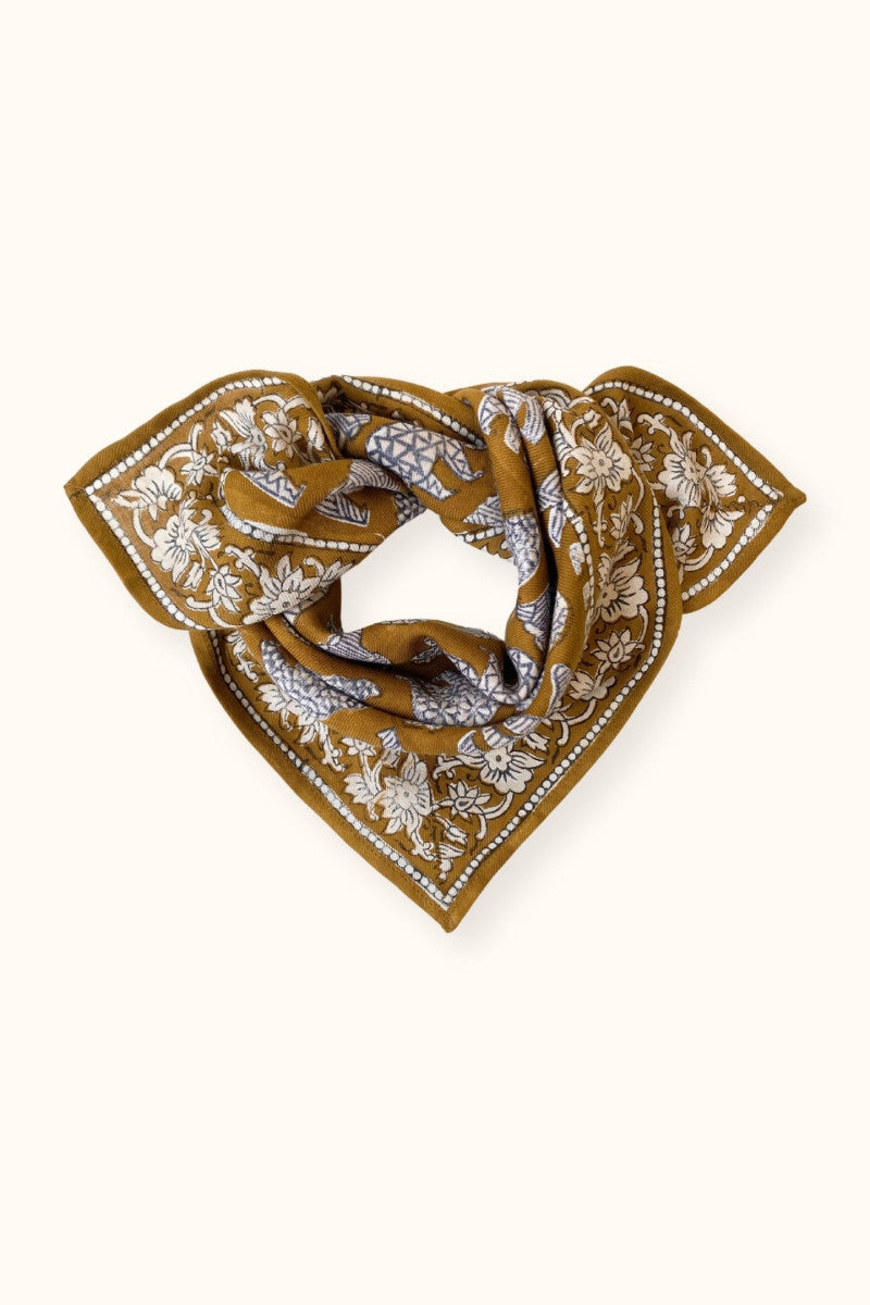 Foulard Apaches