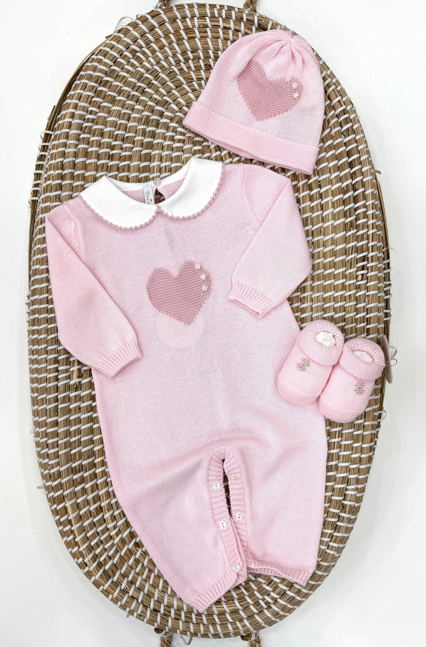 Set BabyLord cuore