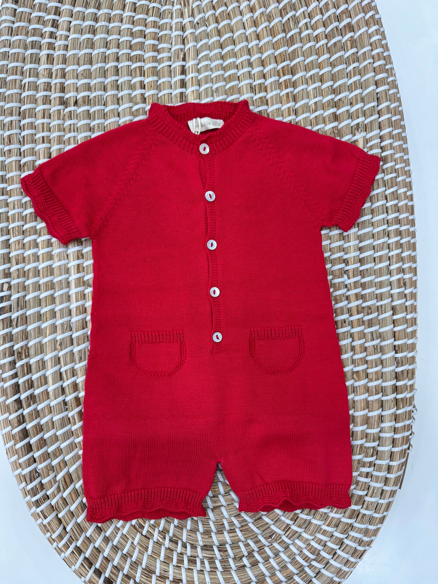 Tutina Red