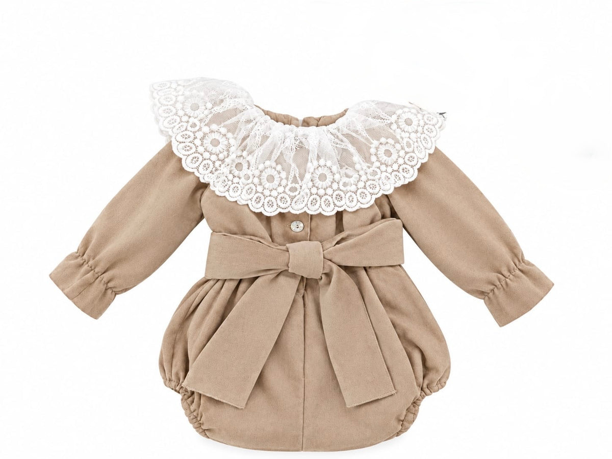 Pagliaccetto in velluto Phi Clothing