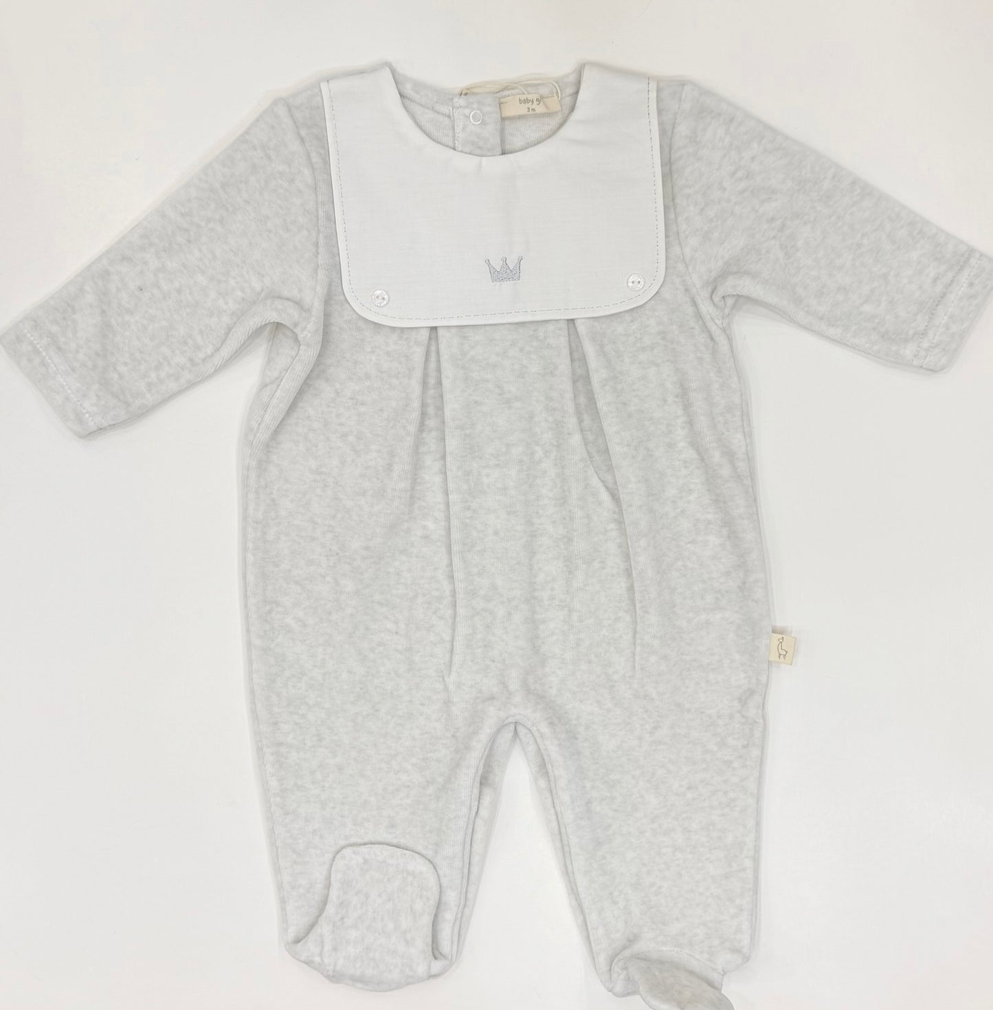 Tutina BabyGi ciniglia