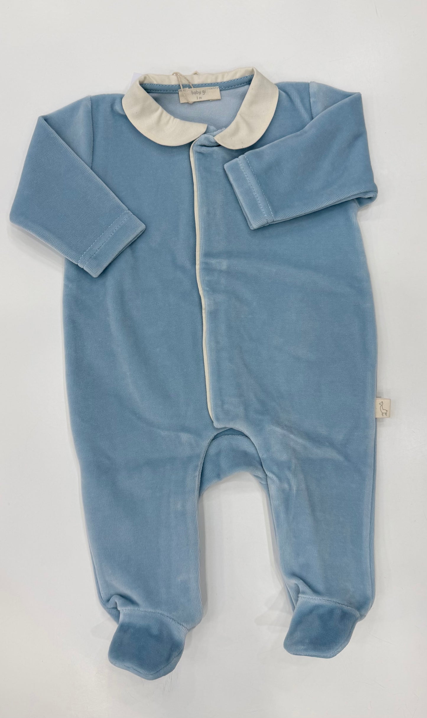 Tutina Angel azzurra