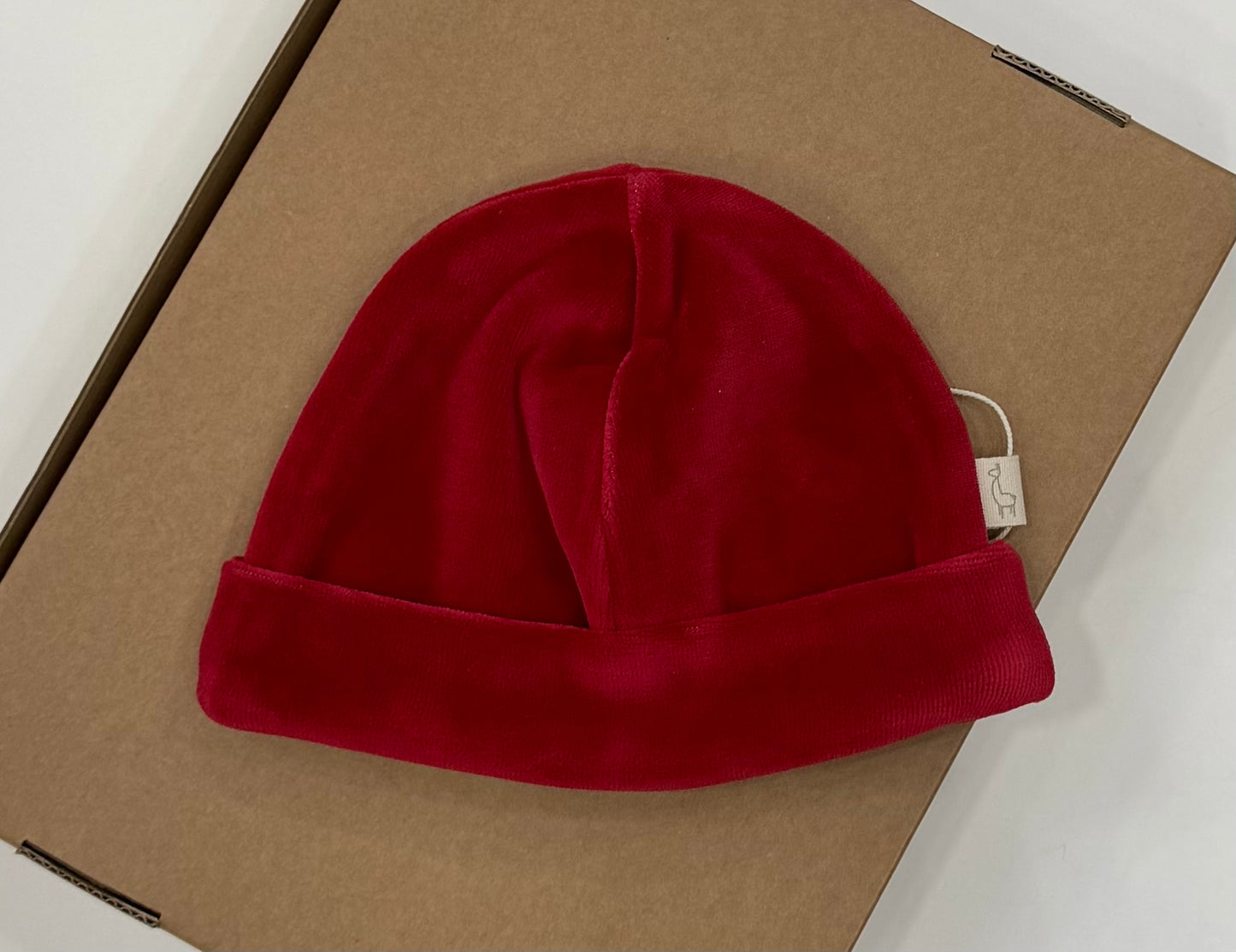 Cappellino ciniglia BabyGi
