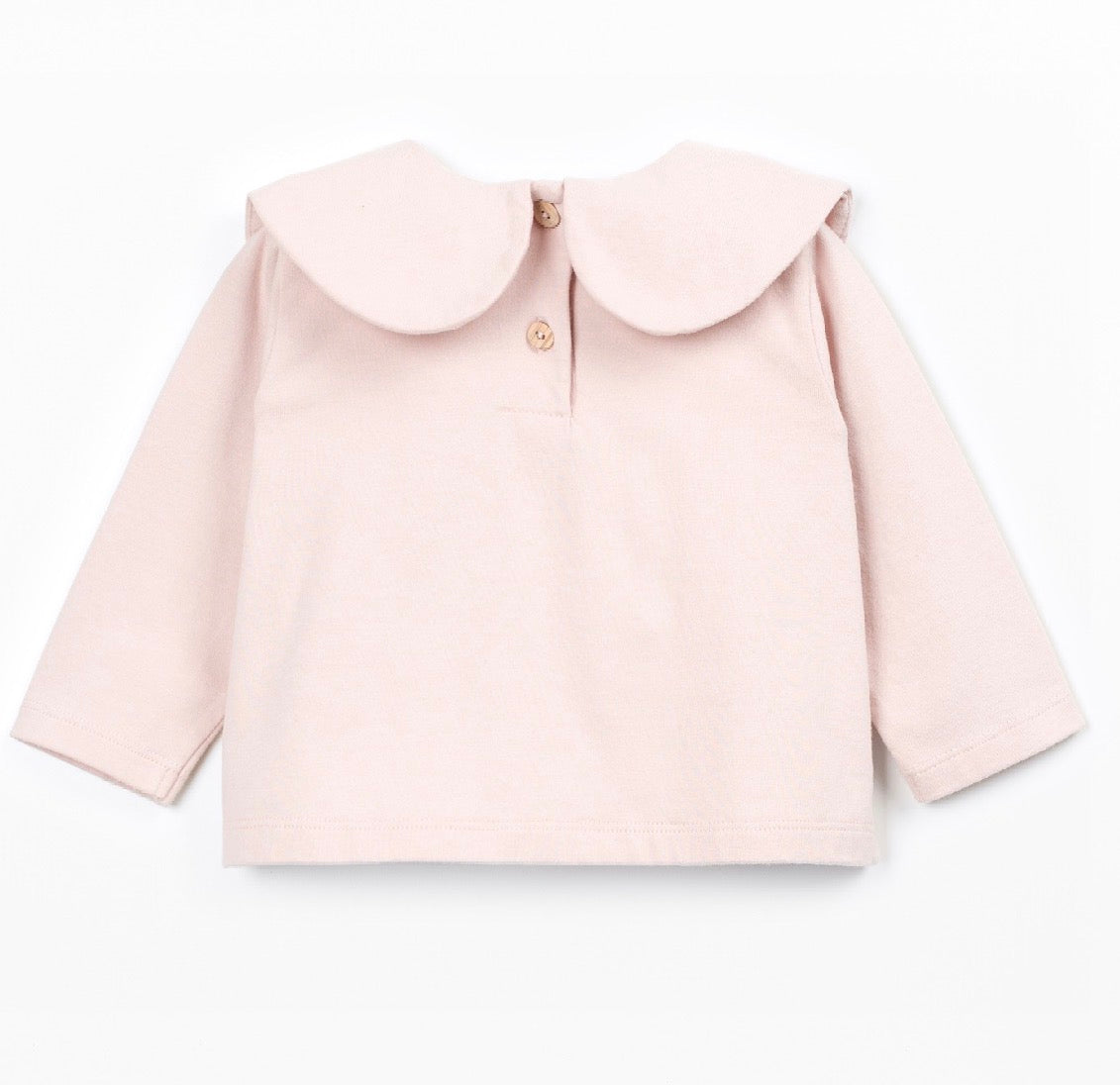 T-shirt collo largo PlayUp