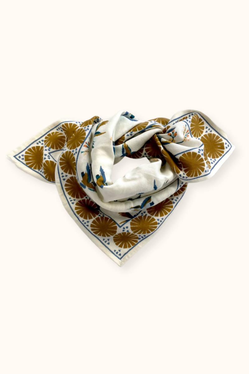 Foulard Apaches