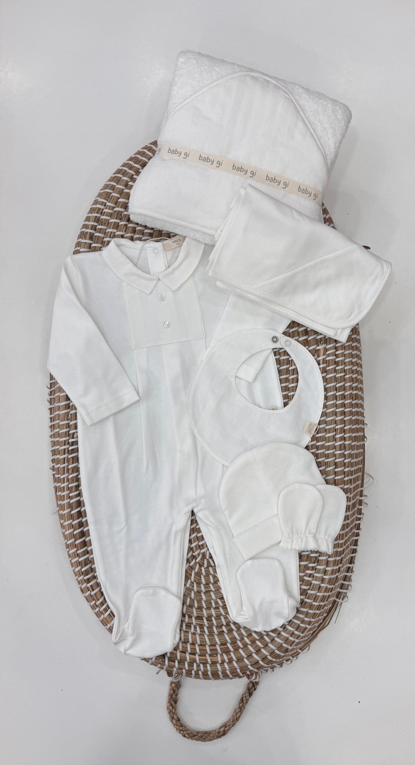 set completo babygi