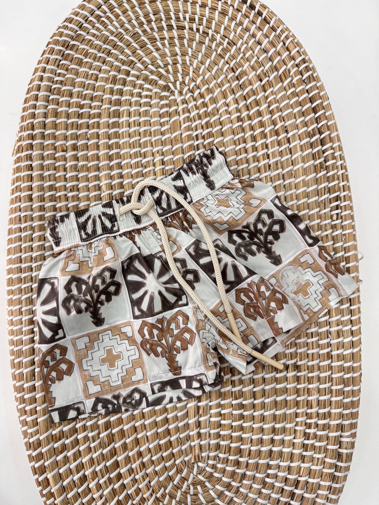 Boxer Neo Tribal Fango